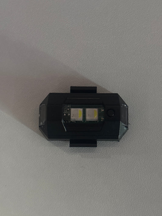 Rechargeable Rock Light