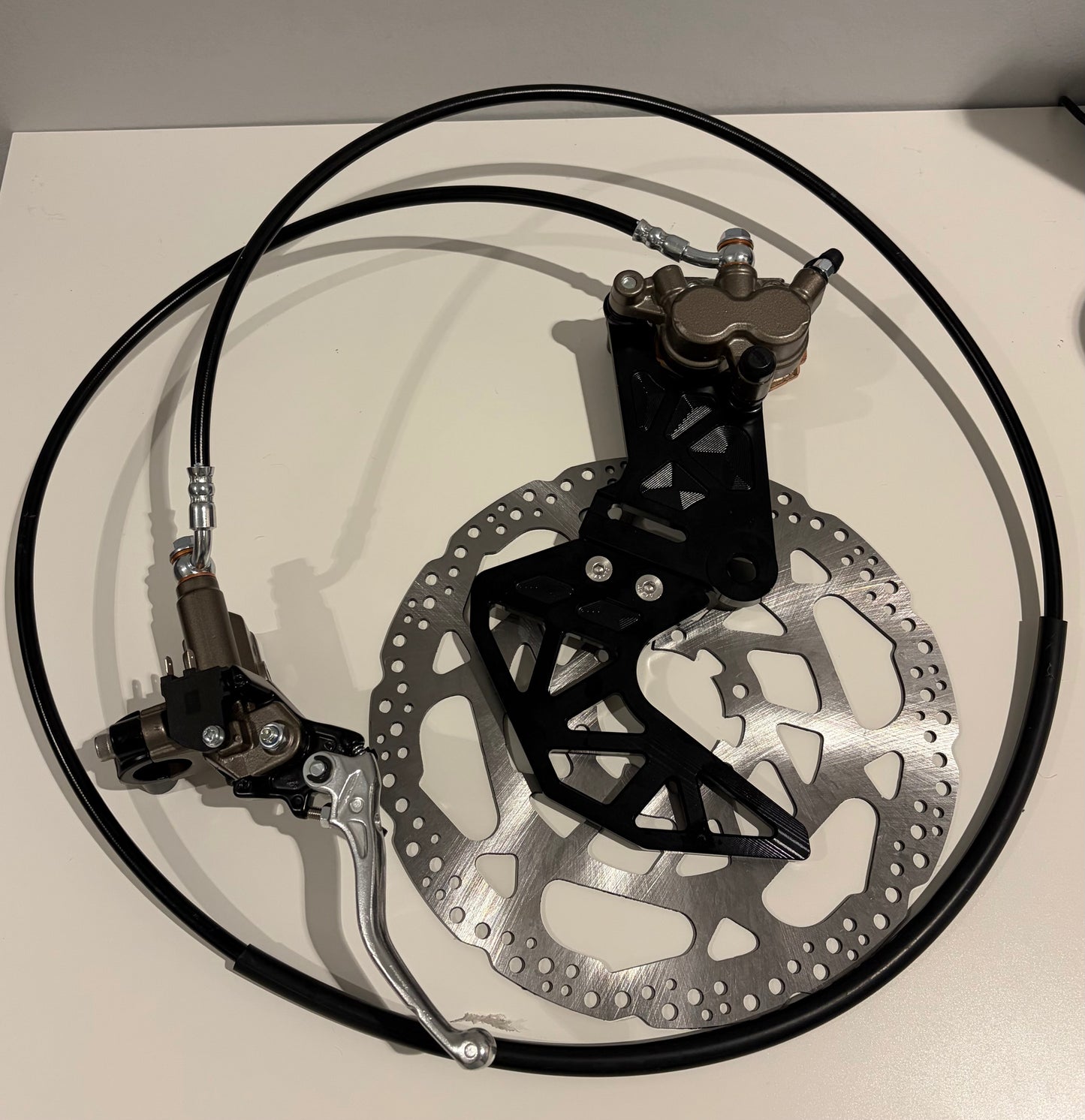 |Pre bled|Surron ultra bee brakes for talaria mx3, mx4, and x3 (rear brake)