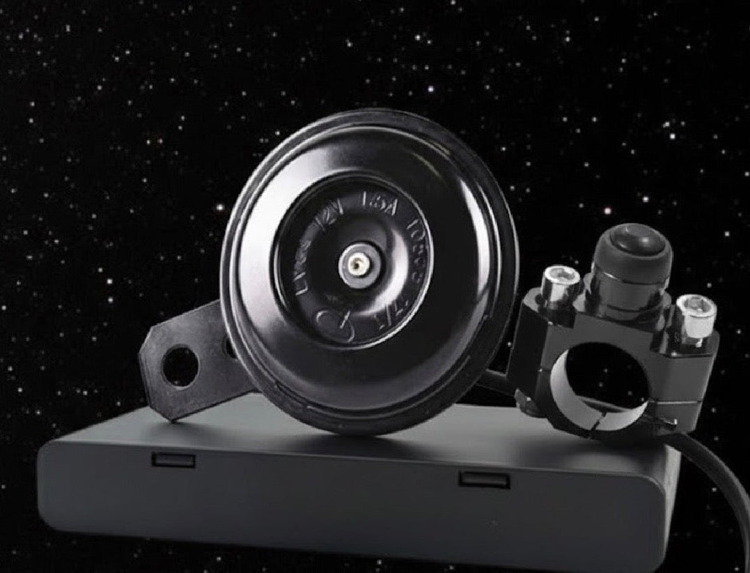Battery Powered All Emoto Horn