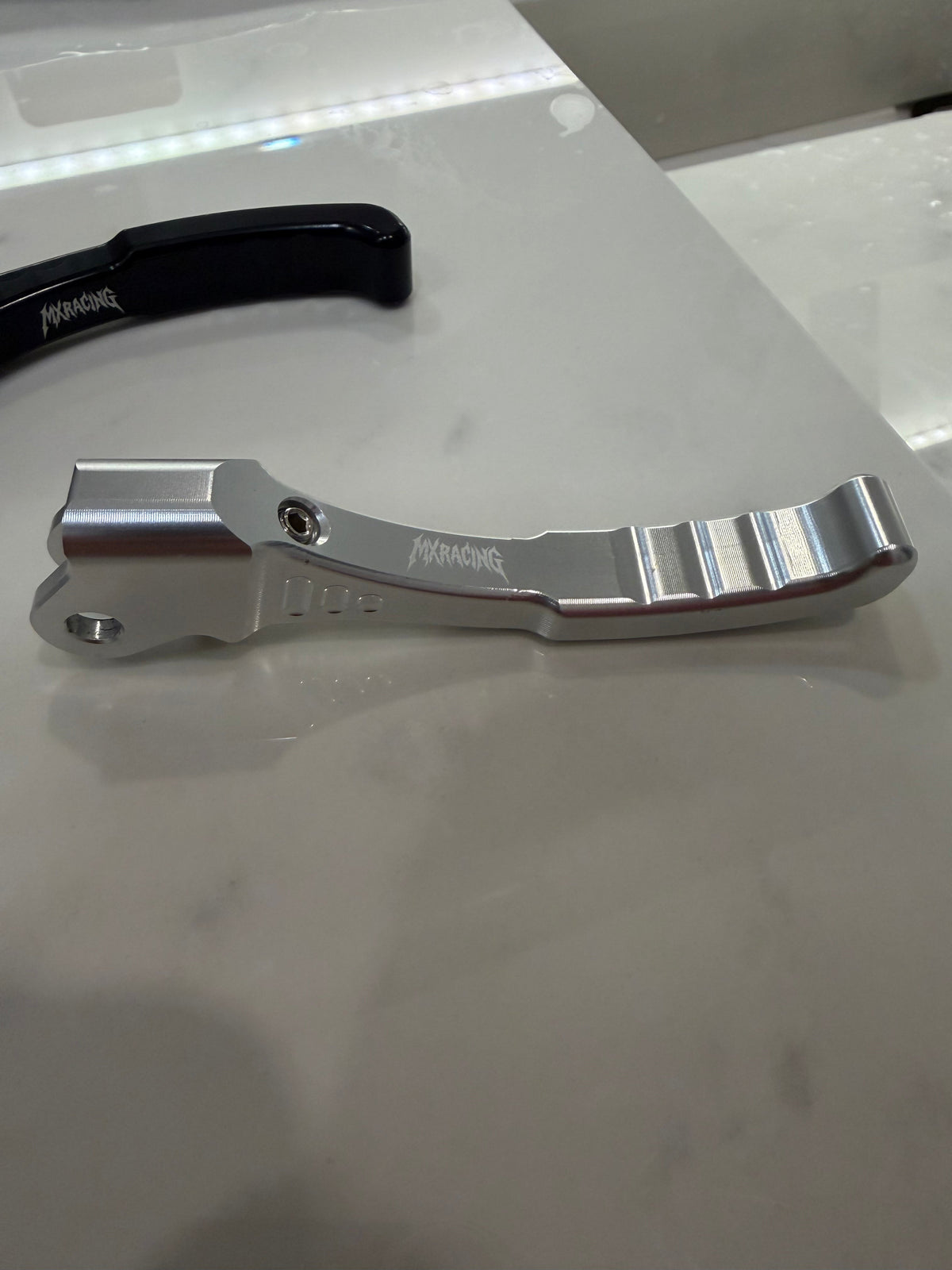 Upgraded ultra bee brake lever ( left hand brake only) CNC adjustable lever upgrade (pre order a week and a half)