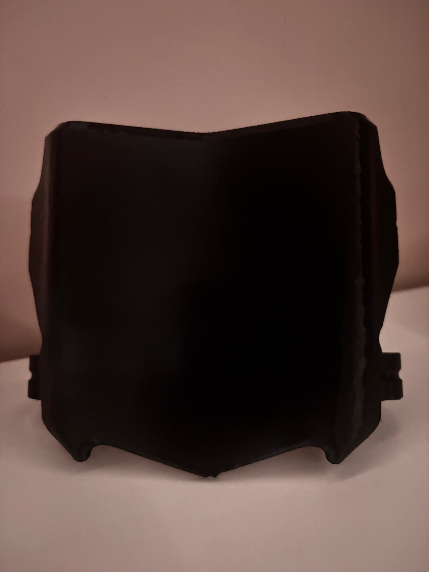 3d Printed Motocutz Plate