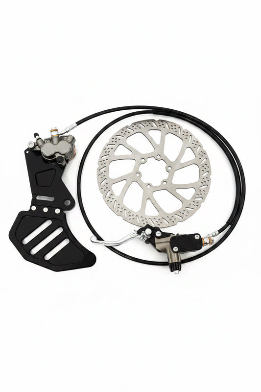 |Pre bled| V2 Ultra bee brakes for LBX/E Ride Pro (Rear brake) (pre order a week and a half)
