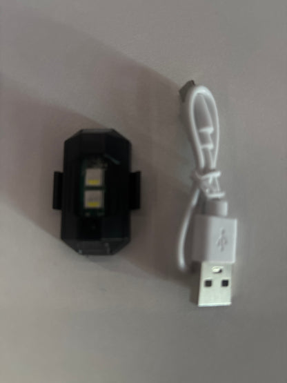 Rechargeable Rock Light