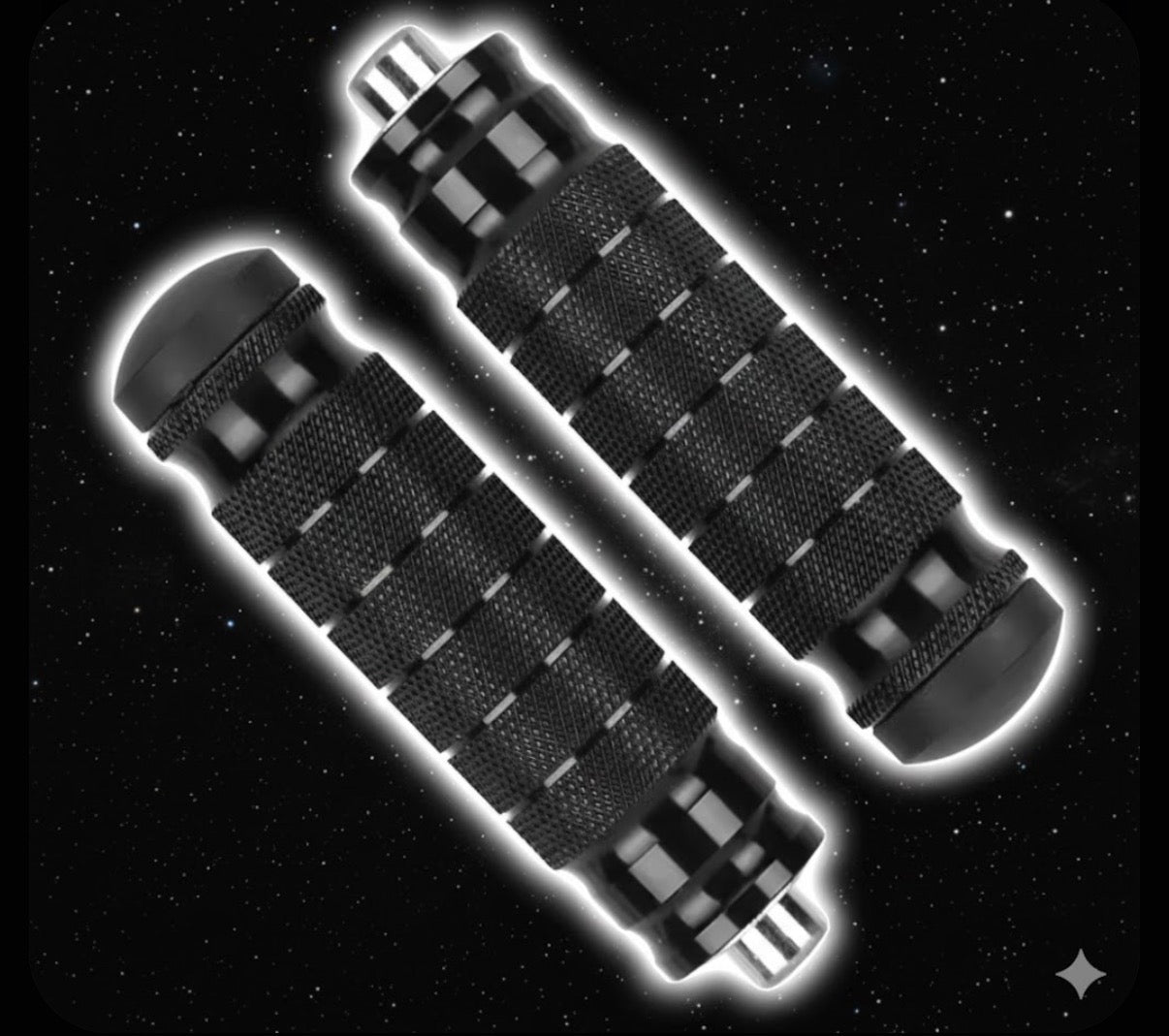 Double sided Tuttio Shift locks with bar!!