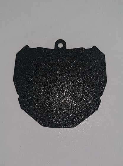 Mini Odi Keychain