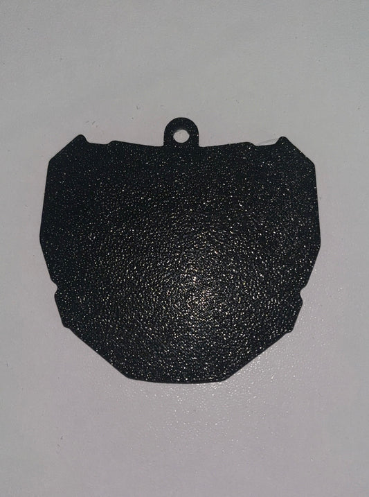 Mini Odi Keychain