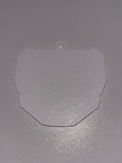 Mini Odi Keychain