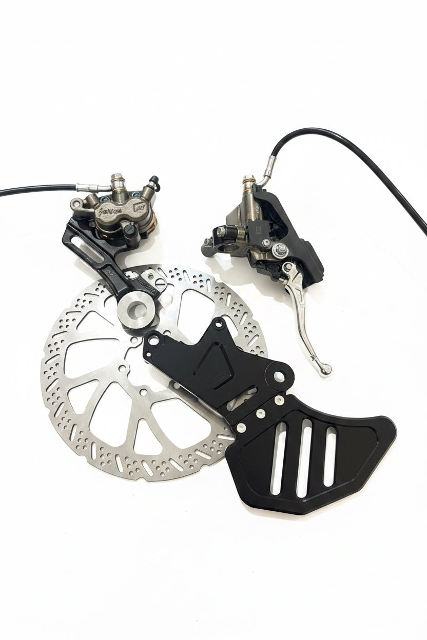 |Pre bled| OEM Surron ultra bee brakes for talaria mx3, mx4, and x3 (rear brake) (pre order a week and a half)