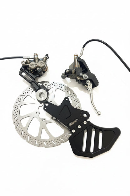 |Pre bled| OEM Surron ultra bee brakes for talaria mx3, mx4, and x3 (rear brake) (pre order a week and a half)