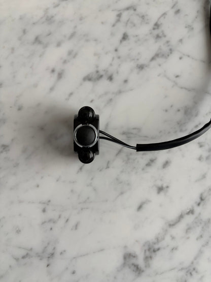 Battery powered horn [comes with a switch] can fit any bike