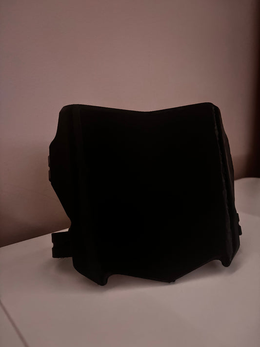 3d Printed Motocutz Plate